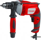 Дрель ударная Гранит ДУ-950 (833920) На фото Дрель ударная Гранит ДУ-950 (833920)