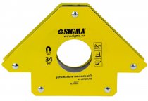 На фото Держатель магнитный стрела Sigma 34 кг (4270331)