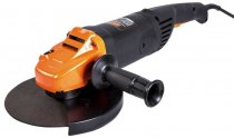 На фото Болгарка Днiпро-М 2300 Вт 230 мм (МШК-2300П)