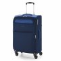 На фото Чемодан на колесах Gabol Cloud (M) Blue (924987)