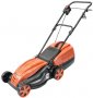 На фото Газонокосилка электрическая Agrimotor KK 3813 (64157)