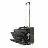 На фото Чемодан Epic Quantum Business Pilot Black (925616)