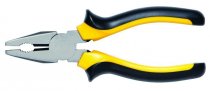 На фото Плоскогубцы Sigma 200мм желто-черные (4342201)
