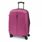 На фото Чемодан Gabol Paradise (M) Fuchsia (925778)