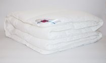 На фото Одеяло ТЕП Modal Extra QuadroAir 200х205 см Белое