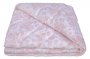 На фото Одеяло ТЕП Delicate QuadroAir 200х210 см Розовое