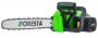 На фото Электропила цепная Foresta 2.6 кВт FS-2640S (76840000)