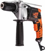 Дрель ударная Дніпро-М 1200 Вт (ДЕУ-1200П) На фото Дрель ударная Дніпро-М 1200 Вт (ДЕУ-1200П)