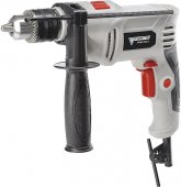 На фото Дрель ударная Forte ID 650 VR (68475)