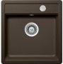 На фото Кухонная мойка Schock Mono N100 S Magma-97 (53025097)