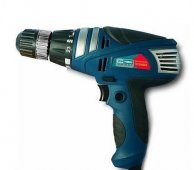 На фото Сетевой шуруповерт Ижмаш ИШС профи -960 металлический патрон