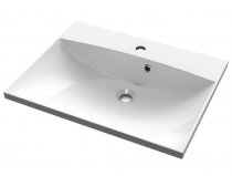На фото Умывальник Fancy Marble (Буль-Буль) Amelia 600 (706101)