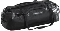 На фото Сумка дорожная Caribee Expedition 120 WP Black (921296)