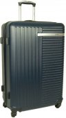 На фото Чемодан на колесах Skyflite Excel Navy (L) (924478)