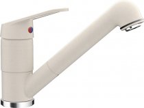 Кухонный смеситель Schock Cosmo Everest-26 светло-серый (52512026) На фото Кухонный смеситель Schock Cosmo Everest-26 светло-серый (52512026)