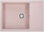 На фото Кухонная мойка Granado Linares Terra (0803)