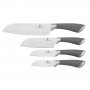 На фото Набор ножей Berlinger Haus Velvet Chef Line 4 предмета (BH-2019)
