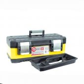 Ящик Intertool для инструмента 18" 462*212*177мм (BX-2018) На фото Ящик Intertool для инструмента 18" 462*212*177мм (BX-2018)