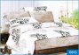 На фото Постельное белье Leleka-Textile Сатин 150х210х2 Белое Семейное