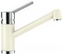 Смеситель для кухни Schock Pila Magnolia-89 бежевый (54100089) На фото Смеситель для кухни Schock Pila Magnolia-89 бежевый (54100089)