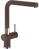 Кухонный смеситель Franke Active Plus фрагранит шоколад (115.0373.816) На фото Кухонный смеситель Franke Active Plus фрагранит шоколад (115.0373.816)