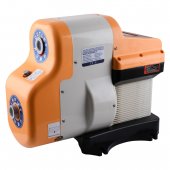 На фото Насосная станция Optima OP25XL604 IA с интеллектуальным частотным преобразователем