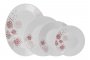 На фото Сервиз столовый Luminarc Essence Malva 19 предметов (L0054)