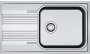 На фото Кухонная мойка Franke Smart SRX 611-86 XL (101.0456.705)
