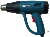 На фото Строительный фен Сталь ТПД 2000-2 (59153)