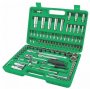 На фото Набор инструмента Toptul 1/4" & 1/2" 94ед. 12 граней (GCAI094R1)