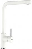 Кухонный смеситель Schock Napos Alpina-07 белый (53900007) На фото Кухонный смеситель Schock Napos Alpina-07 белый (53900007)