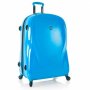 На фото Чемодан Heys xcase 2G (L) Azure Blue (926764)