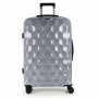 На фото Чемодан на колесах Gabol Air (L) Silver (925550)