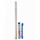 На фото Глубинный насос Optima 4SD8/36 5.5 кВт 209 м 3-х фазный