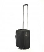 На фото Чемодан Epic Discovery Ultra Slim Max 45 (S) Black (925619)
