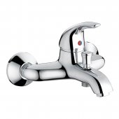 На фото Смеситель для ванны Haiba VIOLET 009 (HB0397)