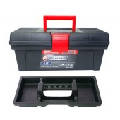 Ящик Haisser для инструментов 12" Stuff Basic 312х167х130 мм 90007 (65560) На фото Ящик Haisser для инструментов 12" Stuff Basic 312х167х130 мм 90007 (65560)