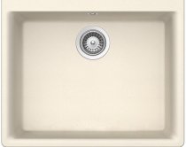 На фото Кухонная мойка Schock Mono N100 S Magnolia-89 (53025089)
