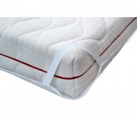На фото Подматрасник Come-for Твин 140х200 см (2563131402009)