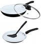 На фото Набор сковородок Vincent 28 см/25 см (VC-5555 mix)