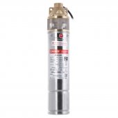 На фото Насос скважинный вихревой с пультом KOER 4SKM-100 (KP2666)