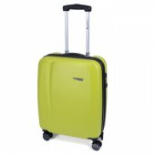 На фото Чемодан на колесах Gabol Line (S) Pistachio (924675)