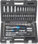 На фото Набор инструмента Licota 1/2" и 1/4" 94 предмета (ALK-8010F)