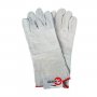 Перчатка Intertool замшевая 14 (SP-0009) На фото Перчатка Intertool замшевая 14 (SP-0009)
