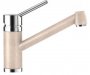 Смеситель для кухни Schock Pila Pera-56 бежевый (54100056) На фото Смеситель для кухни Schock Pila Pera-56 бежевый (54100056)