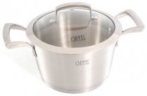 На фото Кастрюля Gipfel GENESIS 20х11.5 см 2.9 л (1254)