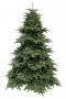 На фото Ель TriumphTree 230 см Abies Nordmann de Luxe зеленая (389518)