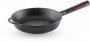 На фото Чугунная сковорода Gipfel AMANTA 26 х 5 см (2251)