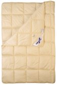 Одеяло Billerbeck Корона Овечья шерсть 155х215 см Кремовое (0101-02/05) На фото Одеяло Billerbeck Корона Овечья шерсть 155х215 см Кремовое (0101-02/05)
