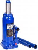 На фото Домкрат гидравлический Vitol 5 т 216-413 мм (ДБ-05004)